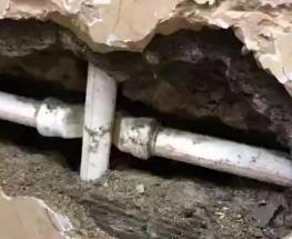 海宁卫生间测漏水公司专业分享水管漏水检测和维修的步骤有哪些