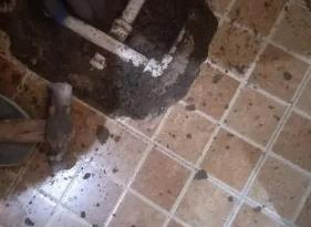 海宁卫生间测漏水公司分享下海宁自来水管道泄漏检测的具体位置分析。